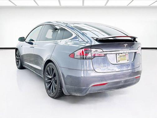 2016 Tesla Model X P90D