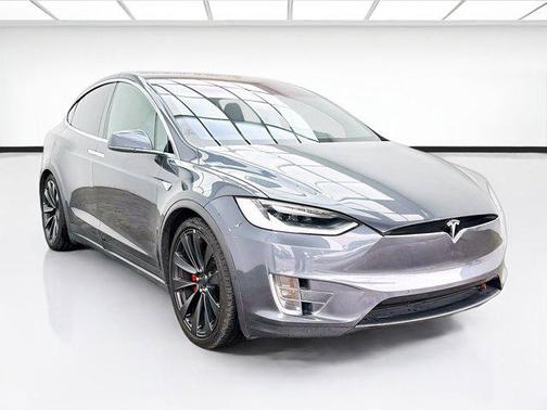2016 Tesla Model X P90D