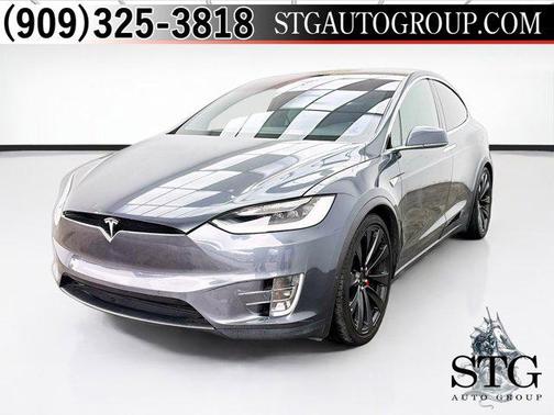 2016 Tesla Model X P90D