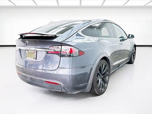 2016 Tesla Model X P90D