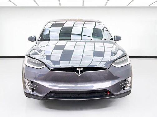 2016 Tesla Model X P90D