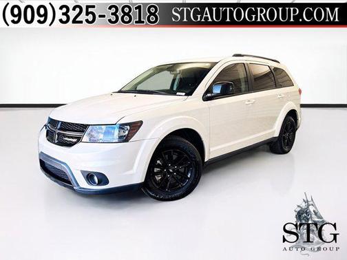 2019 Dodge Journey SE