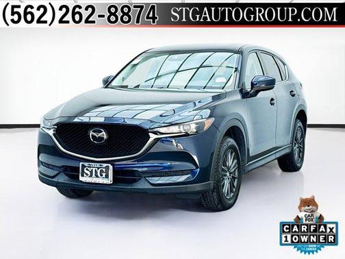 2020 Mazda CX-5 Touring