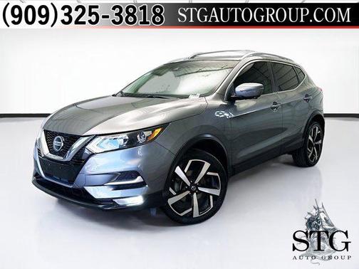 2020 Nissan Rogue Sport SL