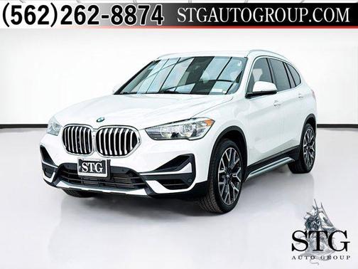2020 BMW X1 sDrive28i