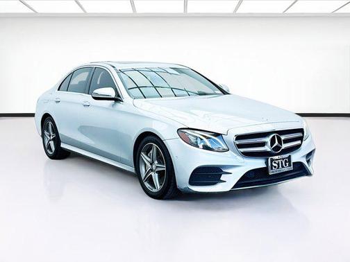 2017 Mercedes-Benz E-Class E 300