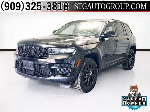 2024 Jeep Grand Cherokee Altitude