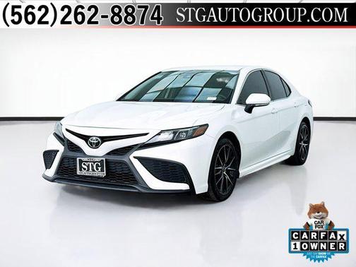 2023 Toyota Camry SE
