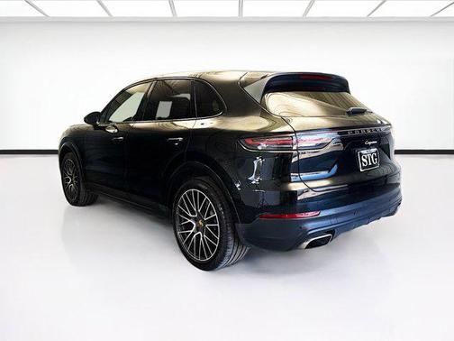 2019 Porsche Cayenne Cayenne