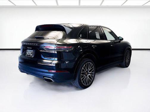 2019 Porsche Cayenne Cayenne