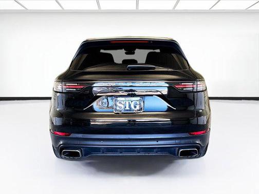 2019 Porsche Cayenne Cayenne