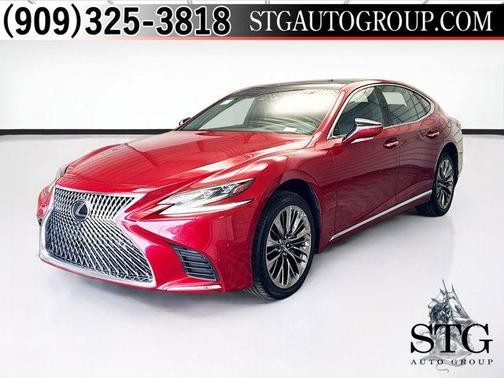 2018 Lexus LS 500 Base