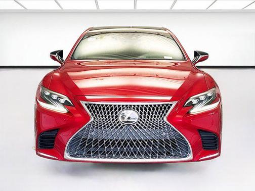 2018 Lexus LS 500 Base