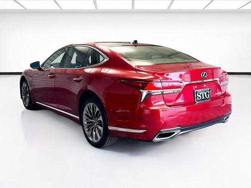 2018 Lexus LS 500 Base