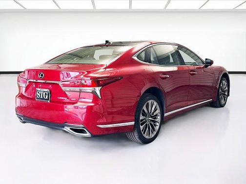 2018 Lexus LS 500 Base