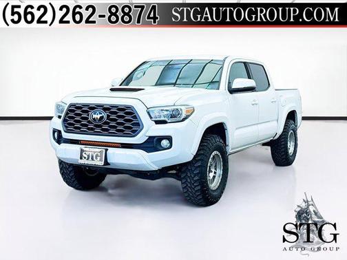 2020 Toyota Tacoma TRD Sport
