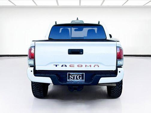 2020 Toyota Tacoma TRD Sport