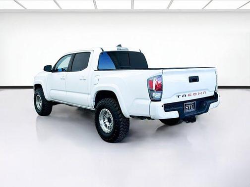 2020 Toyota Tacoma TRD Sport