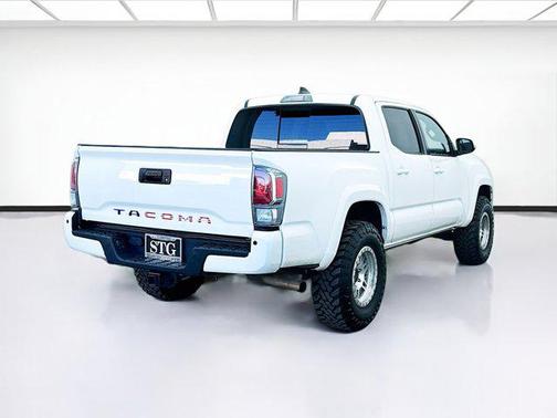 2020 Toyota Tacoma TRD Sport
