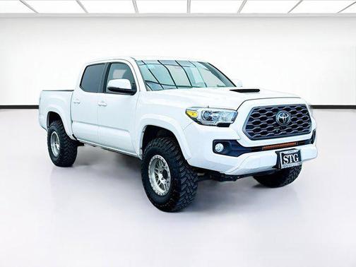 2020 Toyota Tacoma TRD Sport