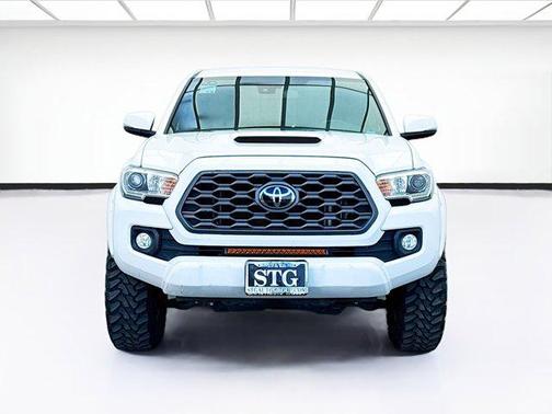 2020 Toyota Tacoma TRD Sport