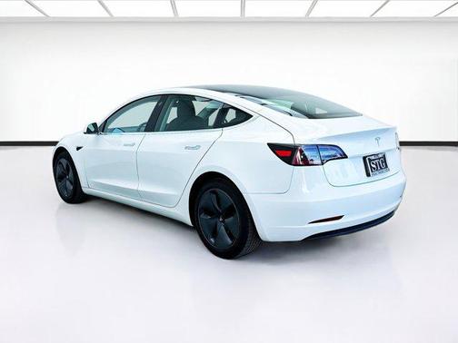 2020 Tesla Model 3 Standard Range Plus