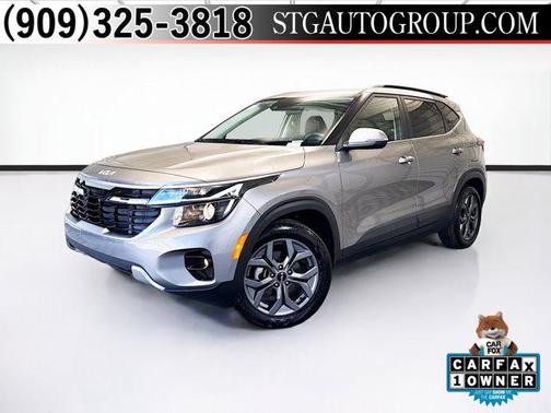 2024 Kia Seltos S