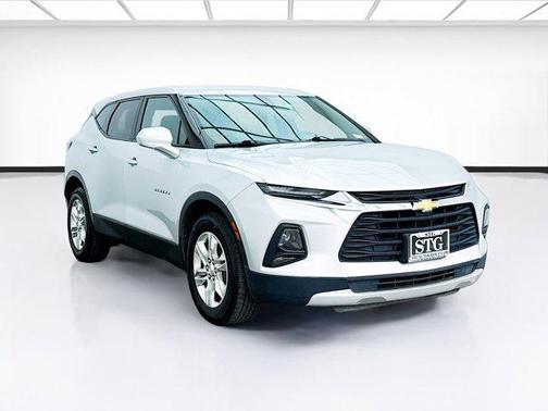 2021 Chevrolet Blazer 2LT