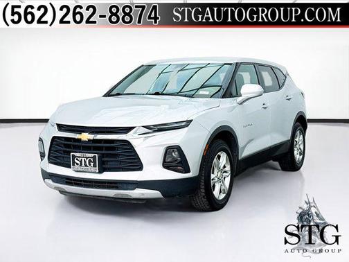 2021 Chevrolet Blazer 2LT