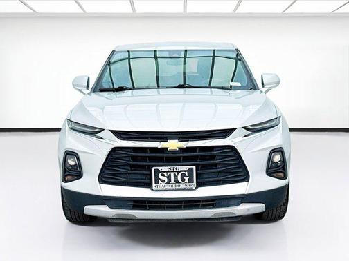 2021 Chevrolet Blazer 2LT