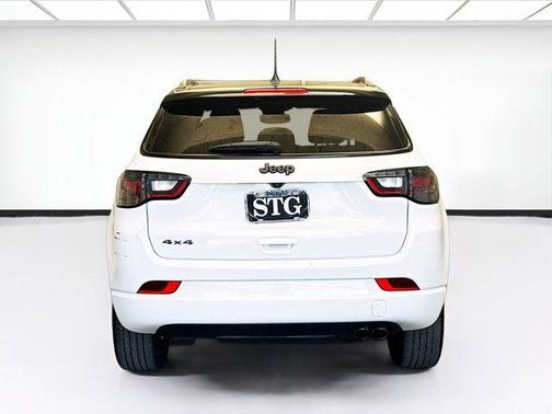2022 Jeep Compass High Altitude