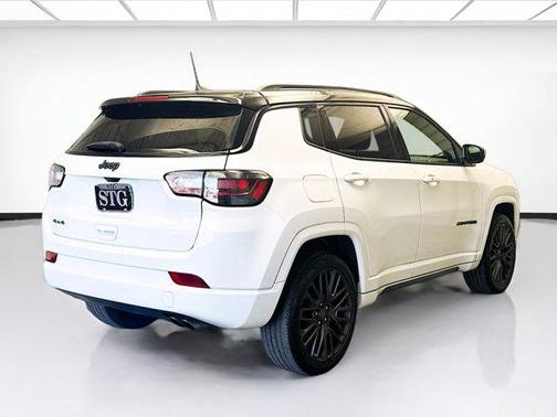 2022 Jeep Compass High Altitude
