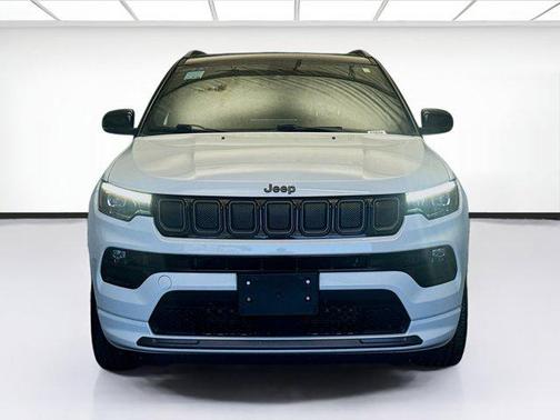 2022 Jeep Compass High Altitude