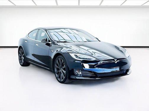2020 Tesla Model S Performance