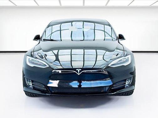 2020 Tesla Model S Performance