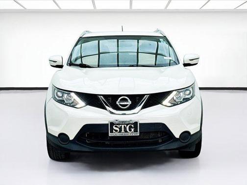 2017 Nissan Rogue Sport SV