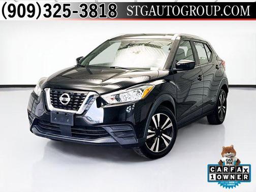 2020 Nissan Kicks SV