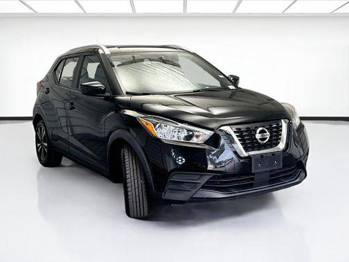 2020 Nissan Kicks SV