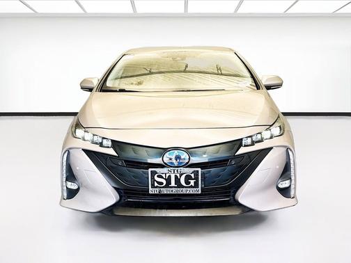 Titanium 2017 Toyota Prius Prime Advanced