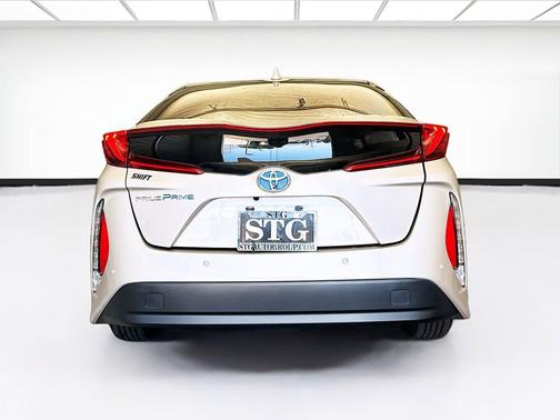 Titanium 2017 Toyota Prius Prime Advanced