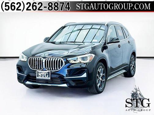 2021 BMW X1 xDrive28i