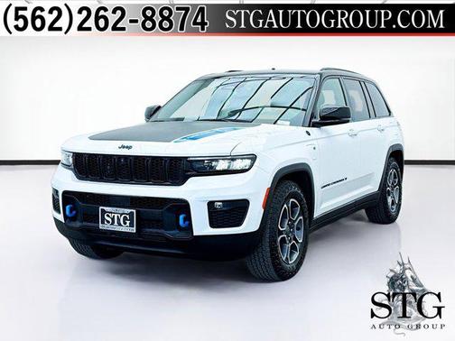 2022 Jeep Grand Cherokee 4xe Trailhawk