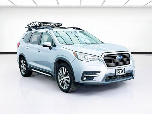2020 Subaru Ascent Limited 8-Passenger