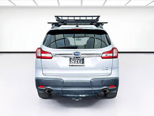 2020 Subaru Ascent Limited 8-Passenger