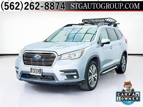 2020 Subaru Ascent Limited 8-Passenger
