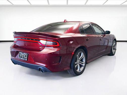 2022 Dodge Charger R/T
