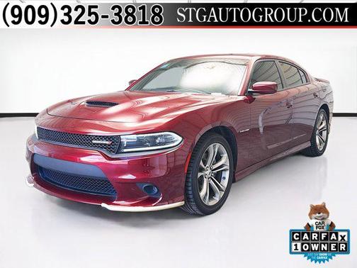 2022 Dodge Charger R/T