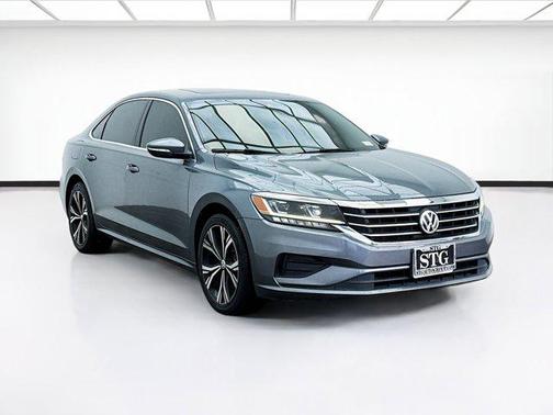 2022 Volkswagen Passat 2.0T SE