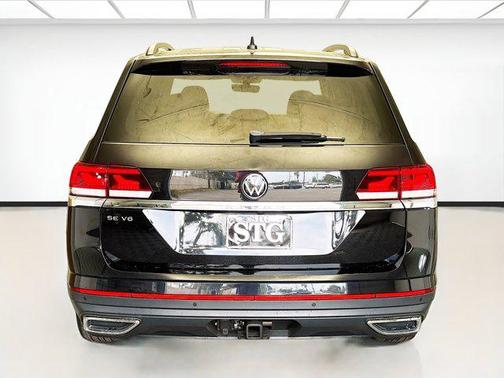 2022 Volkswagen Atlas 3.6L SE w/Technology