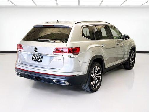 2021 Volkswagen Atlas 3.6L SEL Premium